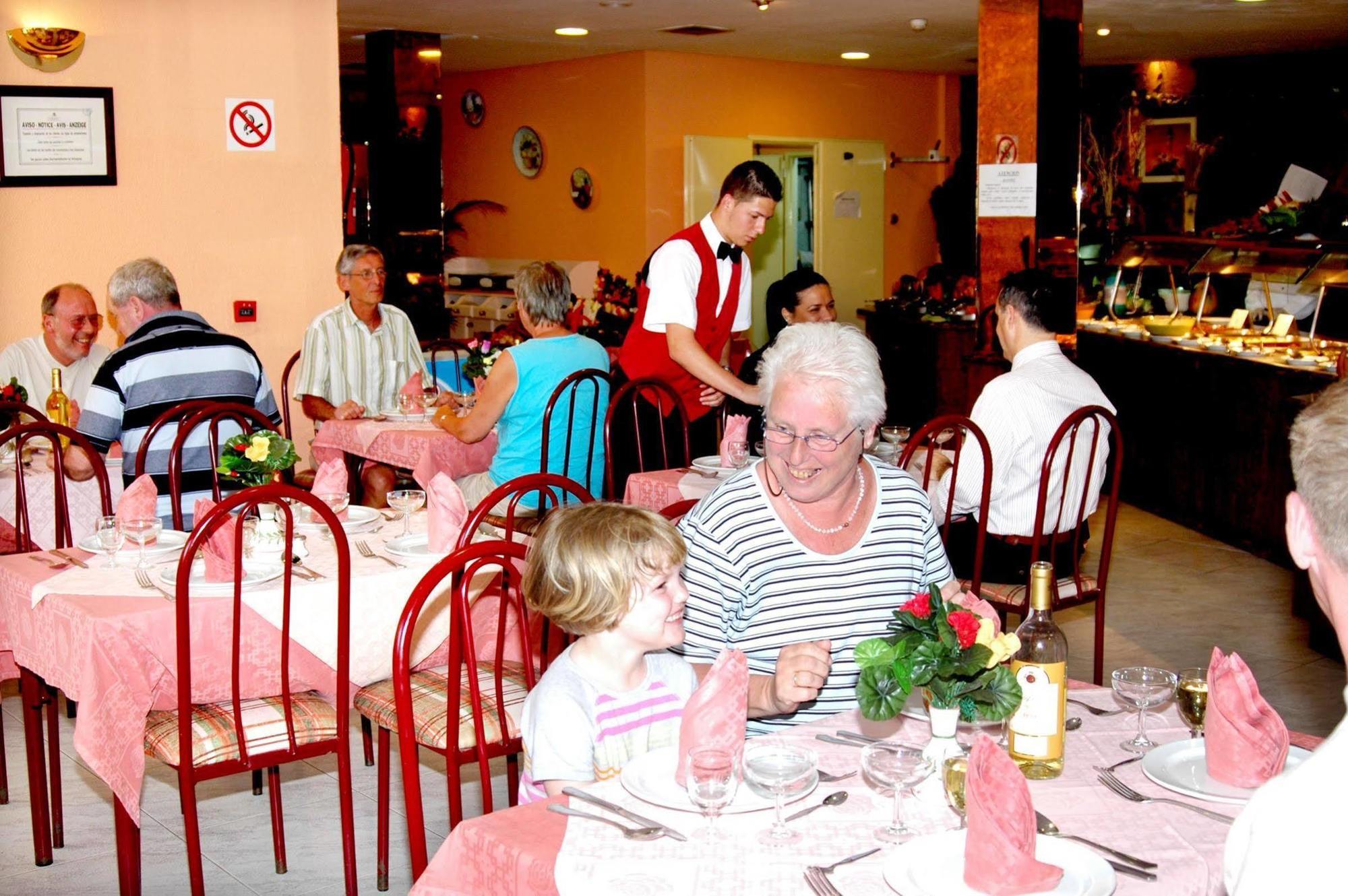 Maspalomas Oasis Club 外观 照片